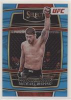 Concourse - Michael Bisping #/199