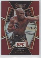 Premier Level - Kamaru Usman #/125