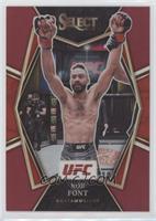 Premier Level - Rob Font #/125