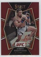 Premier Level - Robert Whittaker #/125