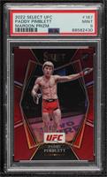 Premier Level - Paddy Pimblett [PSA 9 MINT] #/125