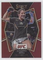 Premier Level - Julianna Pena #/125