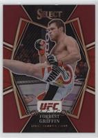 Premier Level - Forrest Griffin #/125