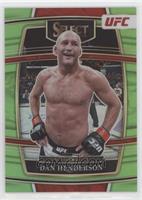 Concourse - Dan Henderson #/49