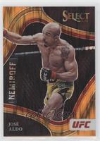 Octagonside - Jose Aldo