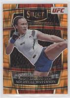 Concourse - Michelle Waterson