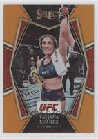 Premier Level - Tatiana Suarez #/35