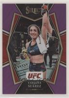 Premier Level - Tatiana Suarez #/60