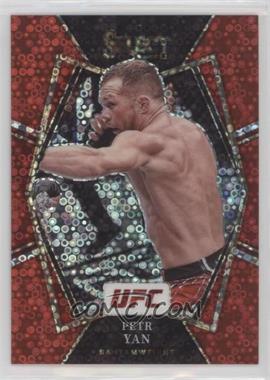 2022 Panini Select UFC - [Base] - Red Disco Prizm #103 - Premier Level - Petr Yan /99