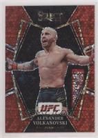 Premier Level - Alexander Volkanovski #/99