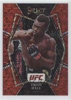 Premier Level - Uriah Hall #/99