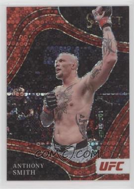 2022 Panini Select UFC - [Base] - Red Disco Prizm #228 - Octagonside - Anthony Smith /99