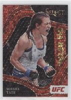 Octagonside - Miesha Tate #/99