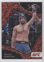 Octagonside - Beneil Dariush #/99