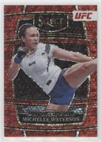 Concourse - Michelle Waterson #/99