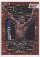 Concourse - Francis Ngannou [EX to NM] #/99