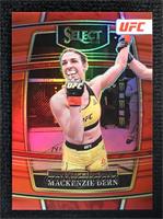 Concourse - Mackenzie Dern #/99