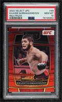 Concourse - Khabib Nurmagomedov [PSA 10 GEM MT] #/99