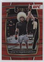 Concourse - Umar Nurmagomedov #/99