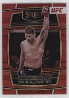 Concourse - Michael Bisping #/99
