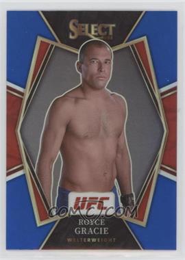 2022 Panini Select UFC - [Base] - Retail Blue #118 - Premier Level - Royce Gracie