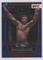 Concourse - Francis Ngannou