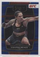 Concourse - Amanda Nunes [EX to NM]