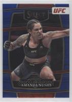 Concourse - Amanda Nunes