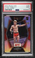 Premier Level - Paddy Pimblett [PSA 9 MINT]