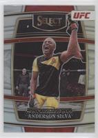 Concourse - Anderson Silva