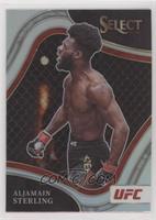 Octagonside - Aljamain Sterling