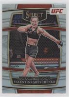 Concourse - Valentina Shevchenko