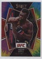 Premier Level - Uriah Hall #/25