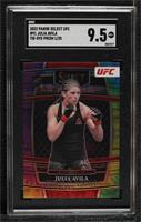 Concourse - Julia Avila [SGC 9.5 Mint+] #/25