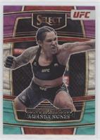 Concourse - Amanda Nunes