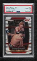 Concourse - Paddy Pimblett [PSA 10 GEM MT] #/75