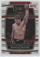 Concourse - Michael Bisping #/75