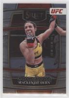 Concourse - Mackenzie Dern