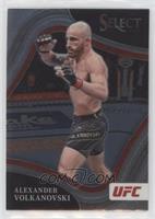 Octagonside - Alexander Volkanovski