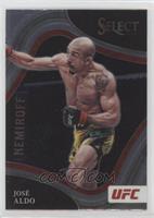 Octagonside - Jose Aldo