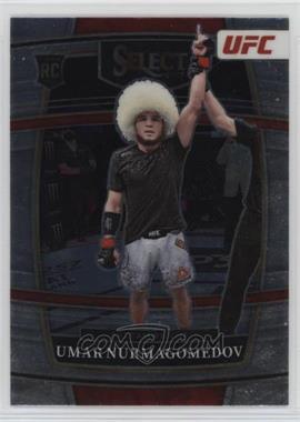 2022 Panini Select UFC - [Base] #81 - Concourse - Umar Nurmagomedov [EX to NM]