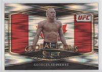 Georges St-Pierre