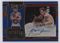 Jack Hermansson [EX to NM] #/49