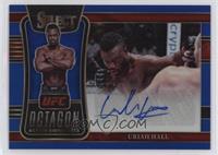 Uriah Hall #/49