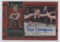 Rose Namajunas #/99