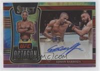 Edson Barboza #/25