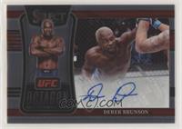 Derek Brunson