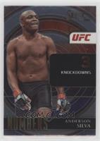 Anderson Silva [EX to NM]