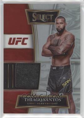 2022 Panini Select UFC - Selective Swatches #SS-TST - Thiago Santos