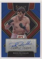 Rich Franklin #/49